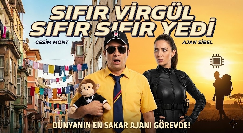 SIFIR VİRGÜL SIFIR SIFIR YEDİ
